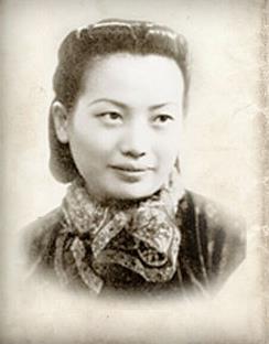 民國(guó)十大校花排行榜,龔澎第一,女神林徽因第二