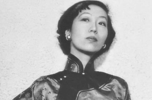 民國四大才女排行榜,張愛玲第一,命運卻很凄慘