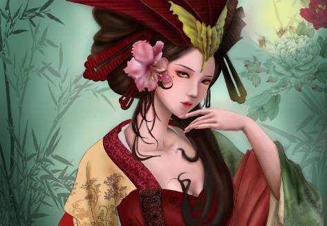 古代四大紅顏禍水排行榜,妲己手段毒辣,下場(chǎng)很慘!