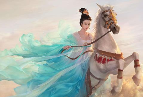 古代四大紅顏禍水排行榜,妲己手段毒辣,下場(chǎng)很慘!
