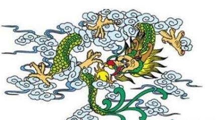 上古十大神龍排行榜,燭龍人臉蛇身排第一,應龍最常見