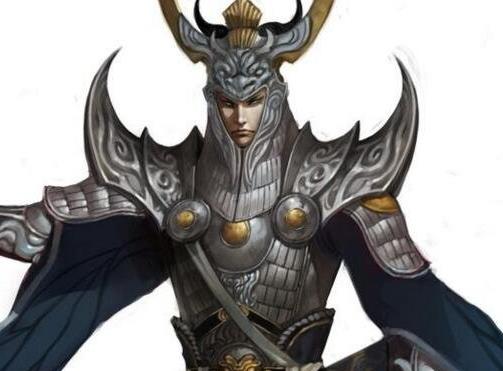 上古十大魔神戰力排行榜,兵神蚩尤令人聞風喪膽