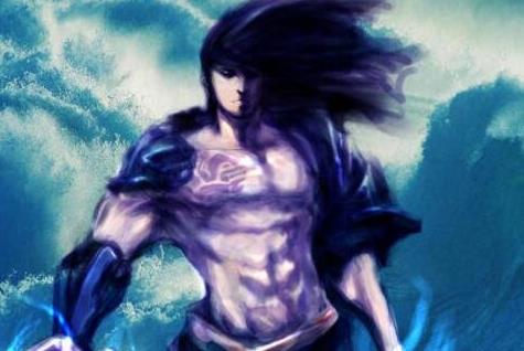上古十大魔神戰力排行榜,兵神蚩尤令人聞風喪膽