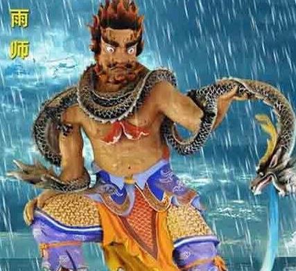 上古十大魔神戰力排行榜,兵神蚩尤令人聞風喪膽