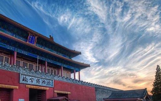 中國四大名勝古跡排行榜,故宮博物院第一,長城第二