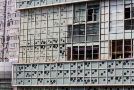 世界上最丑的5個(gè)建筑設(shè)計(jì)排行,中國竟然占了3個(gè)!