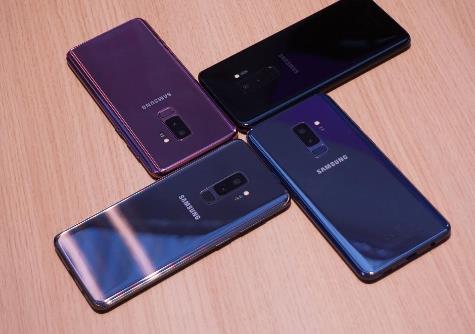 2018年十款最低輻射手機排名,三星 Galaxy Note 8輻射最低