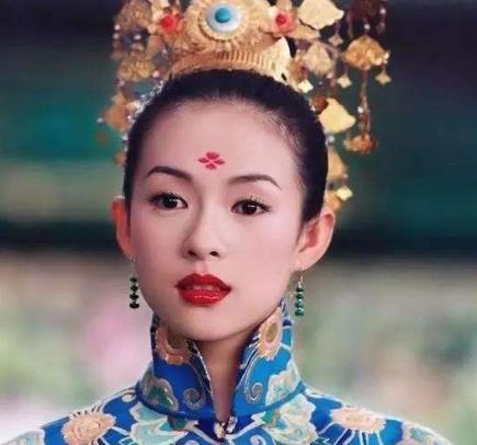 10大謀女郎排行榜,鞏俐和章子怡走向國際,周冬雨前途無量