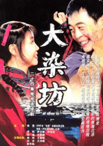 內地20年來十大經典電視劇排名,《大宅門》豆瓣評分高達9.3
