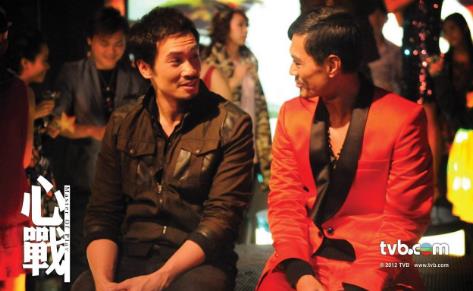 最經典的TVB十大懸疑劇排行榜,《900重案追兇》必看!