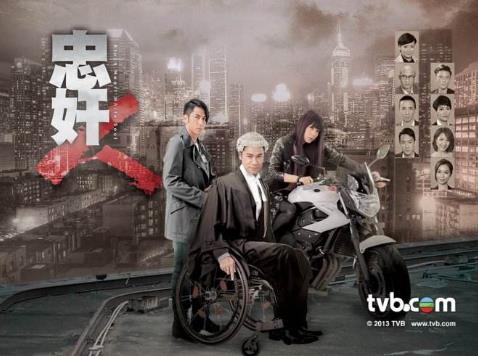 最經典的TVB十大懸疑劇排行榜,《900重案追兇》必看!