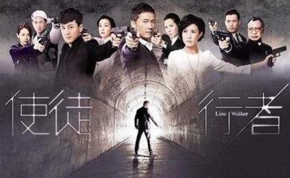 最經典的TVB十大懸疑劇排行榜,《900重案追兇》必看!