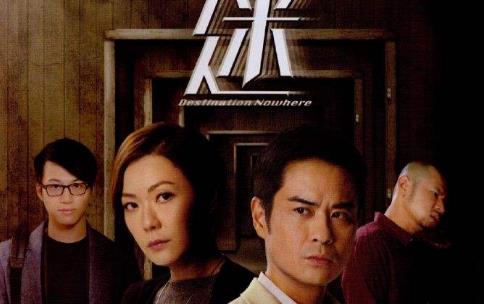 最經典的TVB十大懸疑劇排行榜,《900重案追兇》必看!
