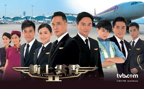 TVB最經典十大時裝劇排行榜,《巨輪》評分最高