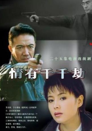 中國十大經典犯罪劇排行榜,《中國刑偵一號案》評分8.9