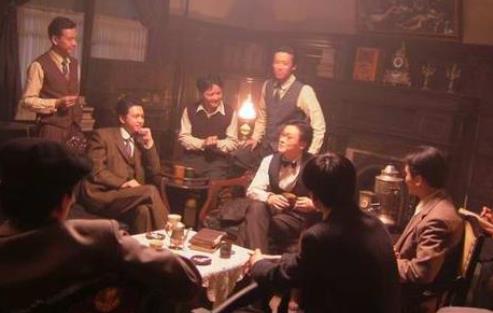 中國經典十大革命劇排行榜,《我們的法蘭西歲月》評分9.1