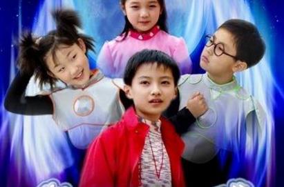 中國十大經典科幻劇排行榜,《快樂星球》令人回味