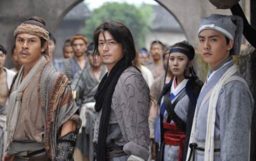 霍建華主演的十部經(jīng)典電視劇排名,《戰(zhàn)長(zhǎng)沙》第一,《鏢門》第二
