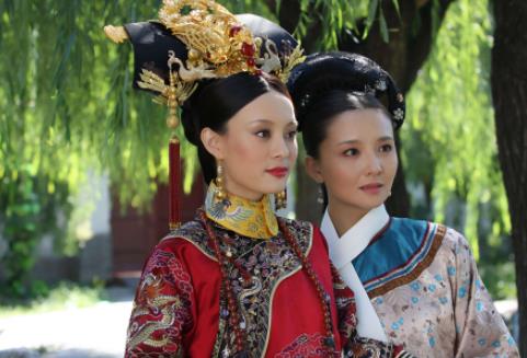 孫儷演過(guò)的十部經(jīng)典電視劇排行榜,《甄嬛傳》難以超越