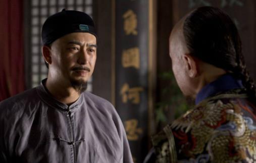 張嘉譯演過的十部經(jīng)典電視劇排行榜,《白鹿原》最出名