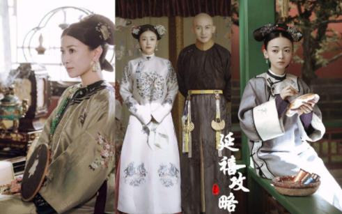 2018年十大TVB收視排行榜,《延禧攻略》被引進(jìn)排名第一