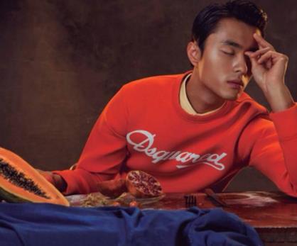 中國(guó)十大身材最好的男模特排名,張亮第一,趙磊第二
