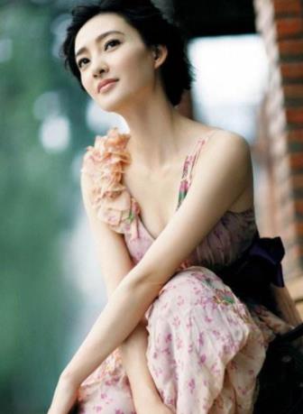 中國最美十大滿族女明星排名,胡因夢第一,關(guān)曉彤第二