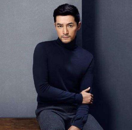 上海十大帥哥明星排行榜,胡歌、楊洋都是上海人,人氣超旺