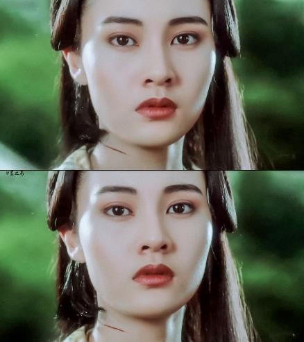 中國十大混血女星排行榜,張柏芝巔峰時(shí)期堪稱人間尤物