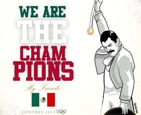 最著名的十首世界杯歌曲排名,《We are the champions》震撼人心