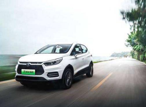 2018十大電動(dòng)汽車銷量排行榜,北汽新能源EC系列更實(shí)惠