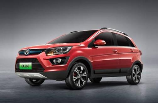 2018十大電動(dòng)汽車銷量排行榜,北汽新能源EC系列更實(shí)惠