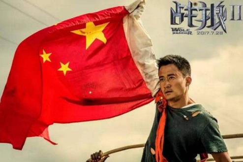2019年中國演員個人票房排行榜,吳京憑借《流浪地球》勇奪第一