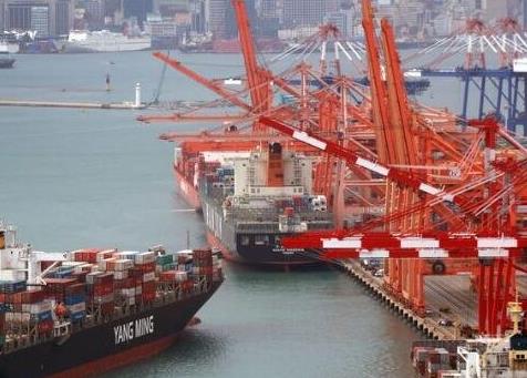世界十大出口國家排行榜,中國出口金額高達1.9萬億美元