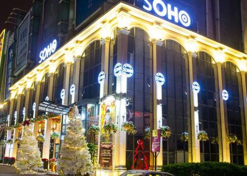 國內十大酒吧排行榜,本色TrueColor號稱城市夜生活的名片