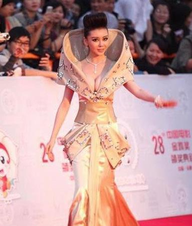 中國胸部最美的十大女明星排名,陳喬恩、白歆惠胸器都不錯
