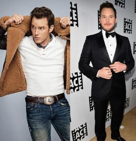 好萊塢十大時尚先生排名,杰瑞德萊托、Johnny Depp都很時髦
