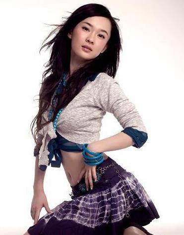 中國胸部最美的十大女明星排名,陳喬恩、白歆惠胸器都不錯