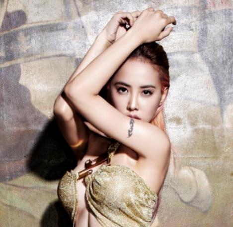 中國(guó)十大人美歌甜女歌手排名,蔡依林、譚維維都很有實(shí)力