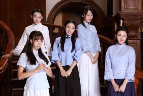 中國女團人氣排行,SNH48、火箭少女101近幾年都很紅