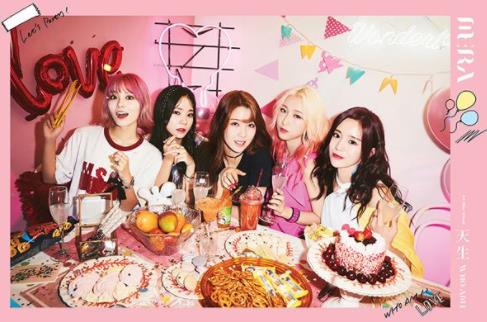 中國女團人氣排行,SNH48、火箭少女101近幾年都很紅