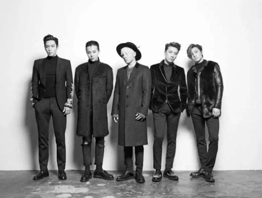 韓國十大熱門男團(tuán)排名,Big Bang、EXO都非常優(yōu)秀