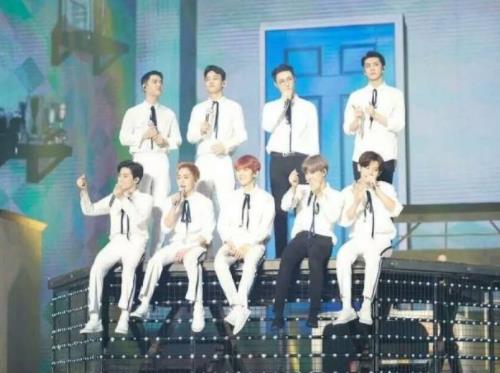 韓國十大熱門男團(tuán)排名,Big Bang、EXO都非常優(yōu)秀