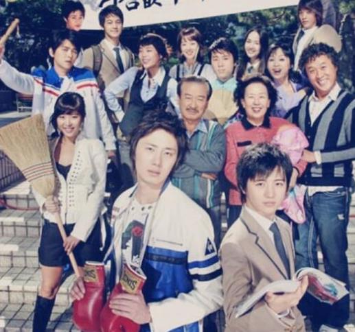 十大搞笑韓劇排名,無法阻擋的highkick、住在清潭洞捧腹大笑