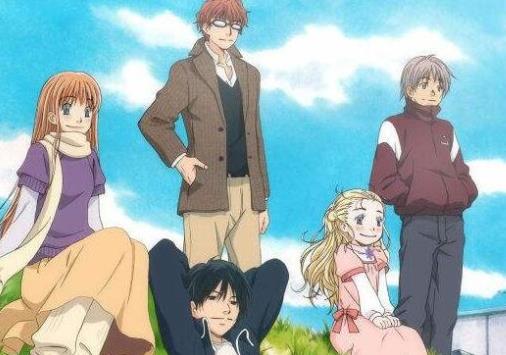 日本戀愛動漫排名,《好想告訴你》《CLANNAD》都很感人