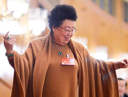 2019中國女富豪排行榜,楊惠妍、吳亞軍都是傳奇人物