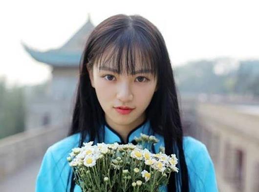 中國最美十大90后;ㄅ琶,迪麗熱巴、古力娜扎特有異域風(fēng)情