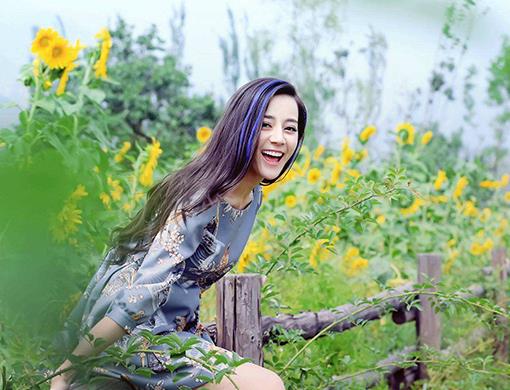 中國最美十大90后校花排名,迪麗熱巴、古力娜扎特有異域風(fēng)情
