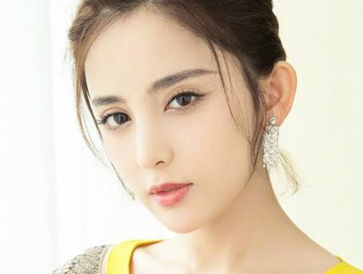 中國最美十大90后;ㄅ琶,迪麗熱巴、古力娜扎特有異域風(fēng)情