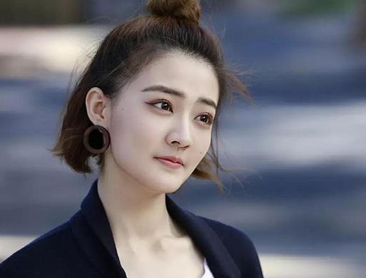 中國最美十大90后;ㄅ琶,迪麗熱巴、古力娜扎特有異域風(fēng)情